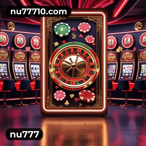nu777 bet — mercados de futebol e esportes no app