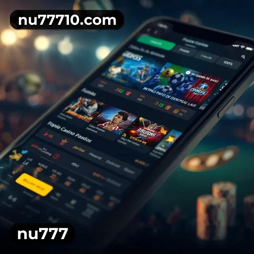 nu777 cadastro — verificação de conta e PIX no caixa